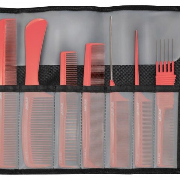 Jaguar  A-line comb set (eri sävyjä)