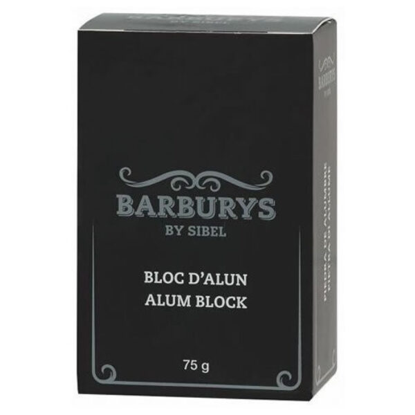 Barburys Beard Alum block