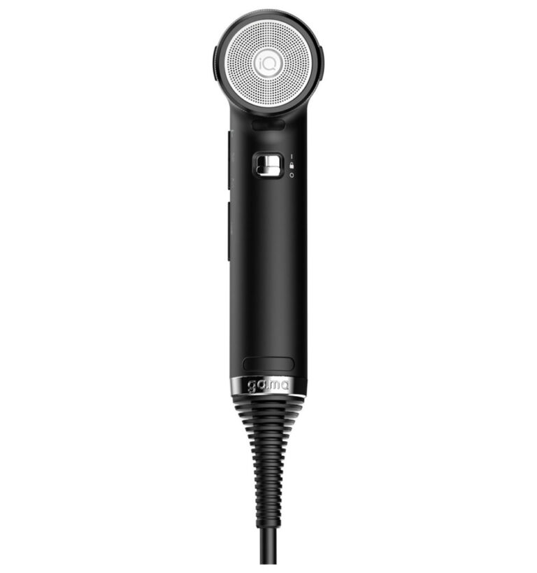 Gama IQ 2 fööni, ruusukulta Make Hair Oy