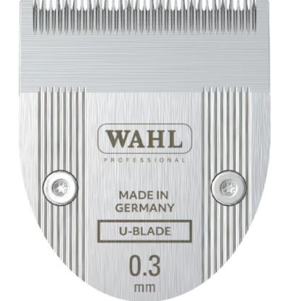Wahl U-Blade trimmerin vaihtoterä 0,3mm