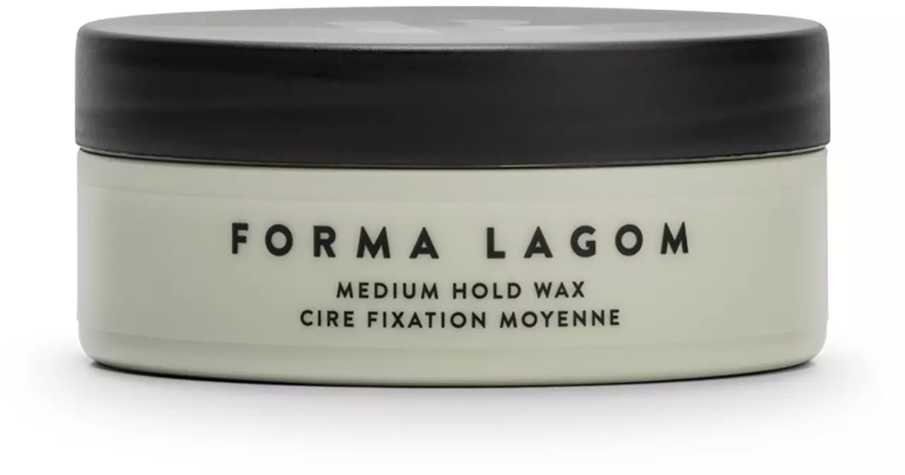 Björk Forma Lagom medium hold wax 75ml