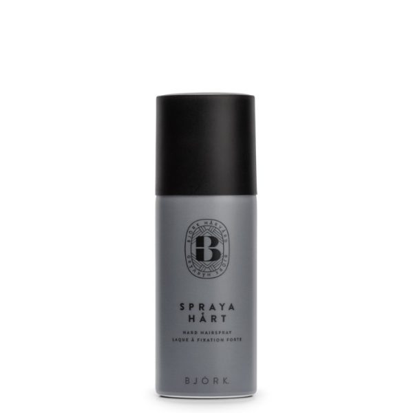 Björk Spraya Hårt Strong Hold Hairspray Mini 100ml