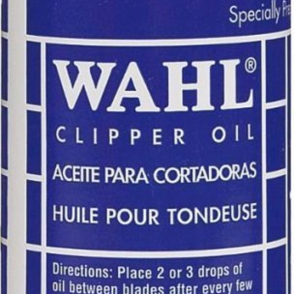 Wahl Special Blade oil