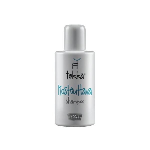 Tokka kosteuttava shampoo 100ml