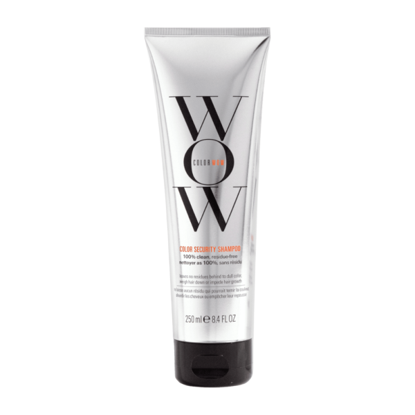 Color WOW Color Security Shampoo 250 ml