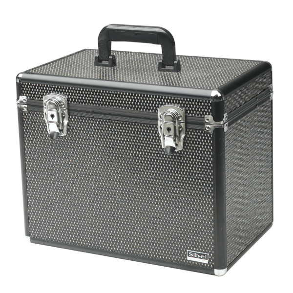 SIBEL Beauty Case Strass