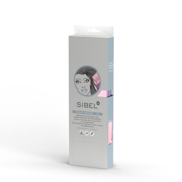 Sibel Highlight Wraps 9,5cmx30cm