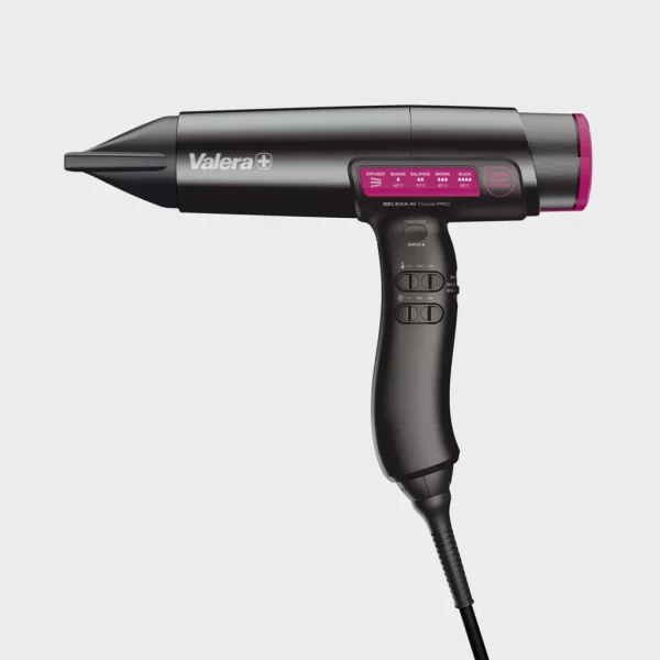 Selexa AI Color Pro Professional hiustenkuivaaja