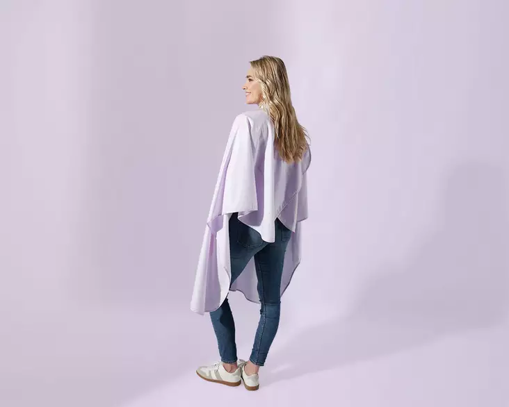 Trend Design Skinny Cutting- kappa (Minttu tai Lila) - Image 3